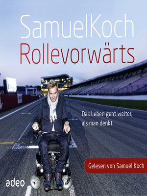 cover image of Rolle vorwärts